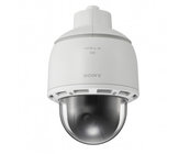 SONY Camera SNC-WR632  Outdoor Unitized 1080p/60 fps Rapid Dome Camera Powered by IPELA ENGINE EX™ - W Series