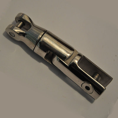 Marine Boat  Stainless Anchor Double Swivel Connector Isure Marine