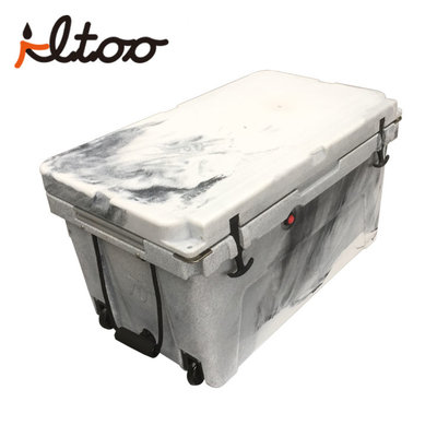 China rotomolded coolers wholesale 70QT cooler supplier