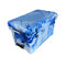 Professional insulated portable fishing ice food, wine and water cooler box supplier