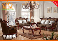 wood furniture classic high luxury luxury italian furniture wooden sofa model