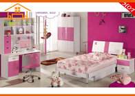 Cheap beautiful Home furniture for kids bedroom Modern style mdf foshan kids furniture bedroom