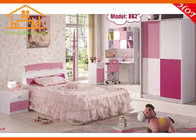 Classic modern italian Deluxe Healthy kid loft bed Colourful Popular Luxury hotel room kids car bedroom set