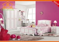 Queen bunk Cheap price ikazz children bedroom furniture Colourful Full size Italian kids bed bedroom furniture