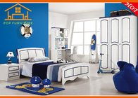 children bedroom set environmental MDF Material kids bedroom furniture set