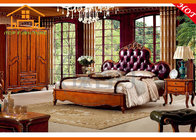 Indian antique wooden leather luxury royal oak bedroom furniture designs royal bedroom furniture sets