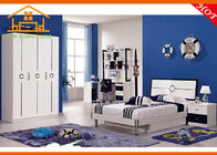 full size modern twin size beds bedroom set for girl kids bedroom furniture sets