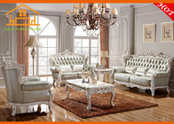 antique new designs 2016 Chesterfield white wedding cheap sofa furniture set