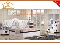 2016 antique luxury wooden Chesterfield leather sofa furniture sets for living room