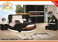 Good quality antique cheap wood carving unique log luxury bedroom furniture sets