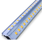 Engineering replaces typeA+B compatible electronic ballast 410MM 15W 18W 2G11 PL light with 2835smd  CRI80 ac100-277V