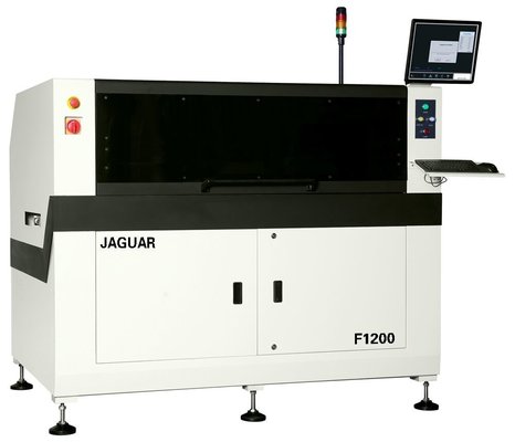 Professional manufacturer full automatic solder paste screen printer