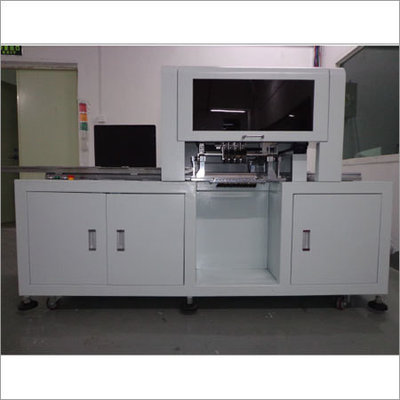 Pick and place machine model No. TOP-4H Stable practical Speed 16000-18000cph 