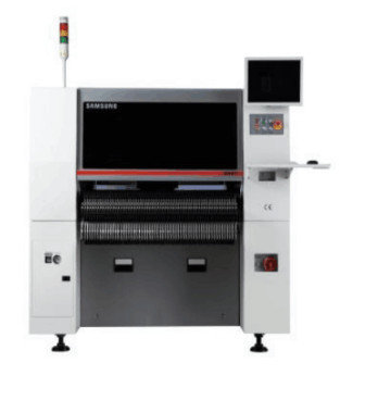 High performance Chip mounter SAMSUNG smt pick and place machine