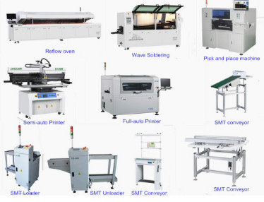 semi automatic smt screen printer stencil printer/solder paste printing machine JAGUAR S600