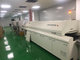 JAGUAR 8 zones Reflow Oven with PC and Rail M8