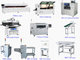 H06 high speed 6 head placement machine parameters  actual patch speed:12000 Pcs/ hours