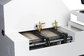 hot sell hot air reflow soldering machine/ten heating zones reflow oven