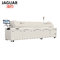 led assembly line reflow oven with mesh belt and chain conveyor