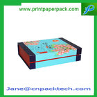 Custom Printing Shoulder Boxes Rigid Cardboard Boxes Packaging Box Paper Gift Box