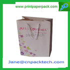 Custom Printed Carrier Bag Colorful Paper Bag Kraft Paper Bag Shopping Bag