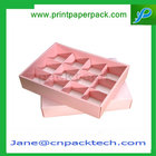 Custom Printing Chocolate Boxes Rigid Cardboard Boxes Gift Packaging Box Paper Box