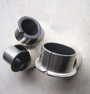 Flange type Tin material Bushing with PTFE (DU bushing)
