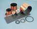 Carbon Steel Bushing with POM (DX bushing)