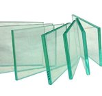 float glass for building envelope, architectural glazings, clear white glass lamination units, 6+SGP+6+12A+6+SGP+6mm