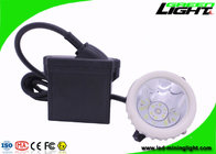 GL5-A Rechargeable Mining Cap Lamp , Industrial Miner Light with 22 Hours Lighting Time
