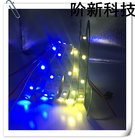 Jercio flexible LED strip SMD 5050 RGB XT1511-W 3.3ft  60L-60LED,   decorate LED strip.