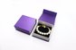 Fashion Paper Earring Jewelry Box , Handmade Jewellery Presentation Boxes With Logo Printed supplier