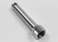 oem cnc machined precision rod linear hollow shaft with whorl tube and keywayfor automobile and machinery