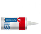 clear silicone sealant for jointing and sealing glass engineering