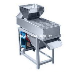 200kg per hour automatic peanut peeler machine for client in Nigeria