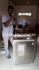complete fried plantain chips making line stainless steel quality