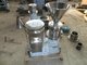 stainlesss steel animal bone paste milling machine with USA client reference