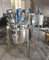 stainless steel Almond Milk Blending and Emulsifying Systems for client in Ukraine