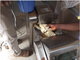 stainless steel plantain yam potato chips cutting machine YQC600 model