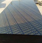 18mm finger joint plywood film faced plywood black film faced plywood for building construction