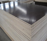 film faced plywood with combi core brown film e0 glue