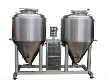 100L micro beer making machine homebrewing/pub brewing/restaurant equipment