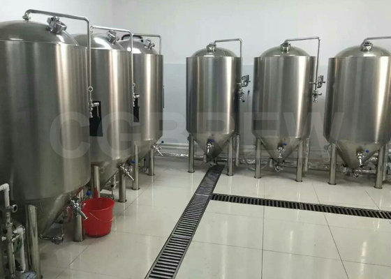 200L brewpub or restaurant brewing equipment for sale