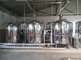500L hotel equipment for manufacturing craft beer