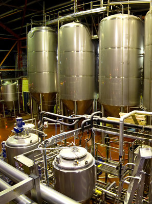 5000L beer factory equipment of beer production line