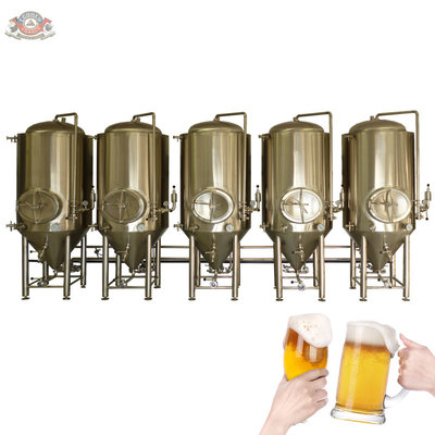 CE certificated microbrewery equipment with electricity heating or steam heating for brewpub, brewery, hotel, etc
