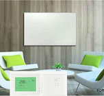 300W  carbon crystal wall mounted electric infrared room heating  panel-With Thermostat