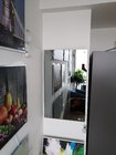 Carbon Crystal Mirror Infrared Heater Pane For Bathroom With CE