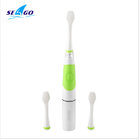 SG-618 Child Electric Toothbrush With 3 Brush Head Intelligent LED light Kid Baby Soft-bristle Sonic Oral Dental Care
