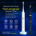 SG998 2017 hot selling Patented IPX7 rechargeable Electric toothbrush manufacturer